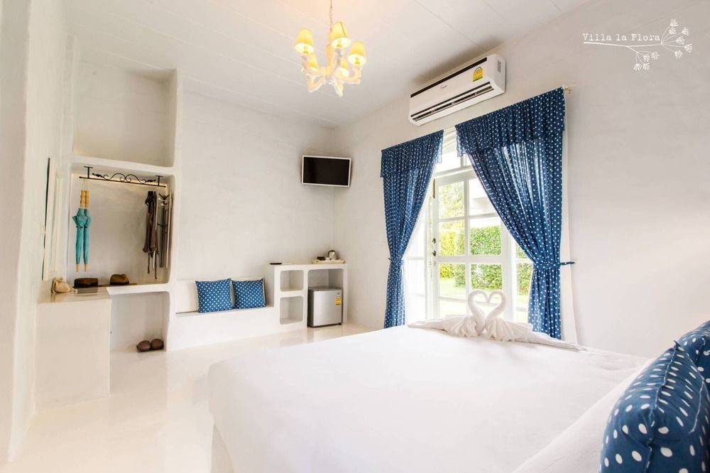 Villa La Flora Kanchanaburi Exteriér fotografie
