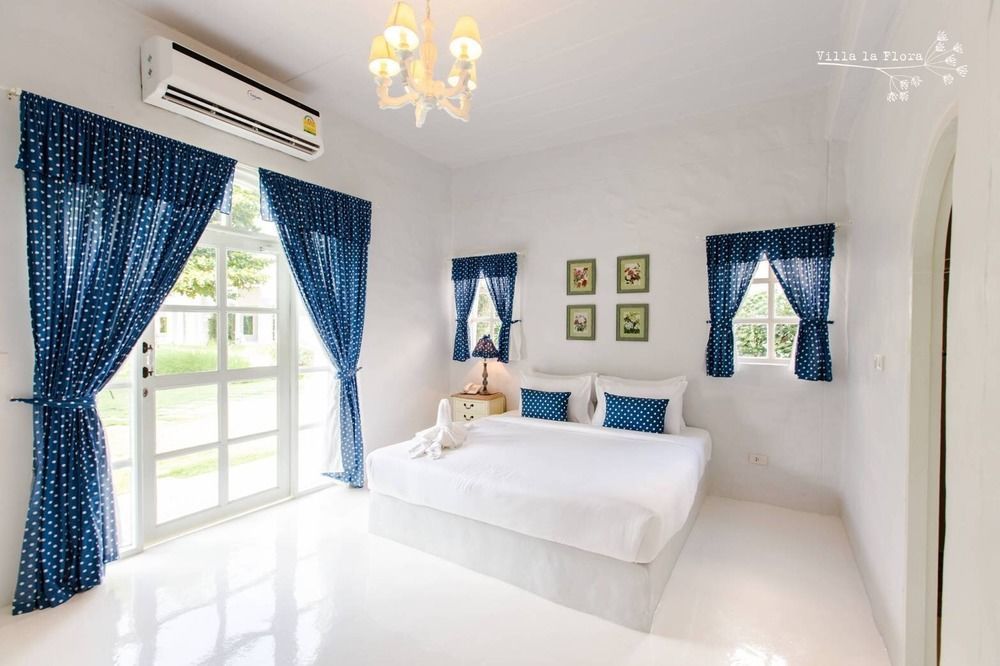 Villa La Flora Kanchanaburi Exteriér fotografie