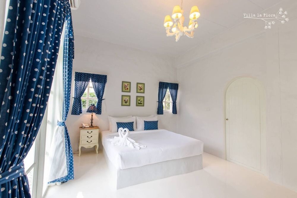 Villa La Flora Kanchanaburi Exteriér fotografie