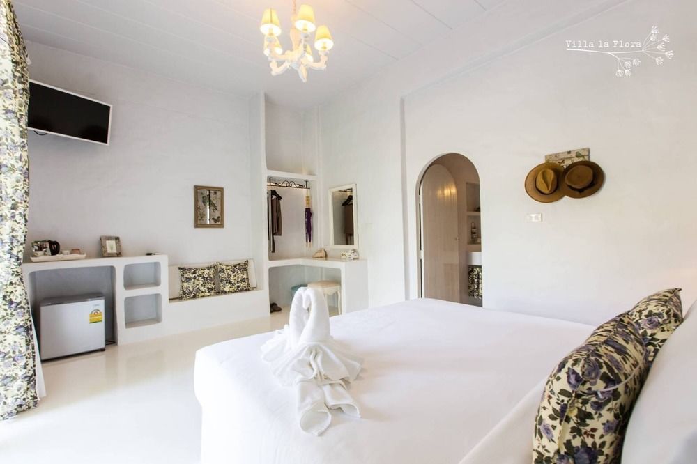 Villa La Flora Kanchanaburi Exteriér fotografie